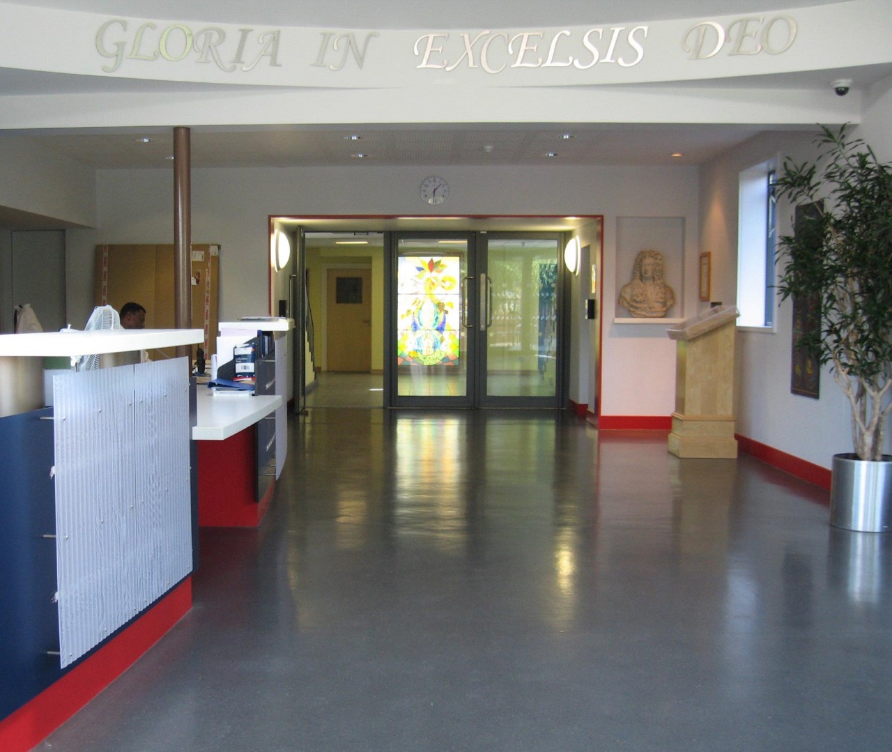 Bacons College Lightlust Studio