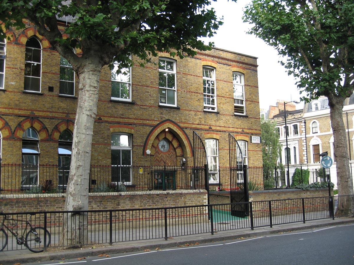 St Saviours Primary School Maida Vale Lightlust Studio