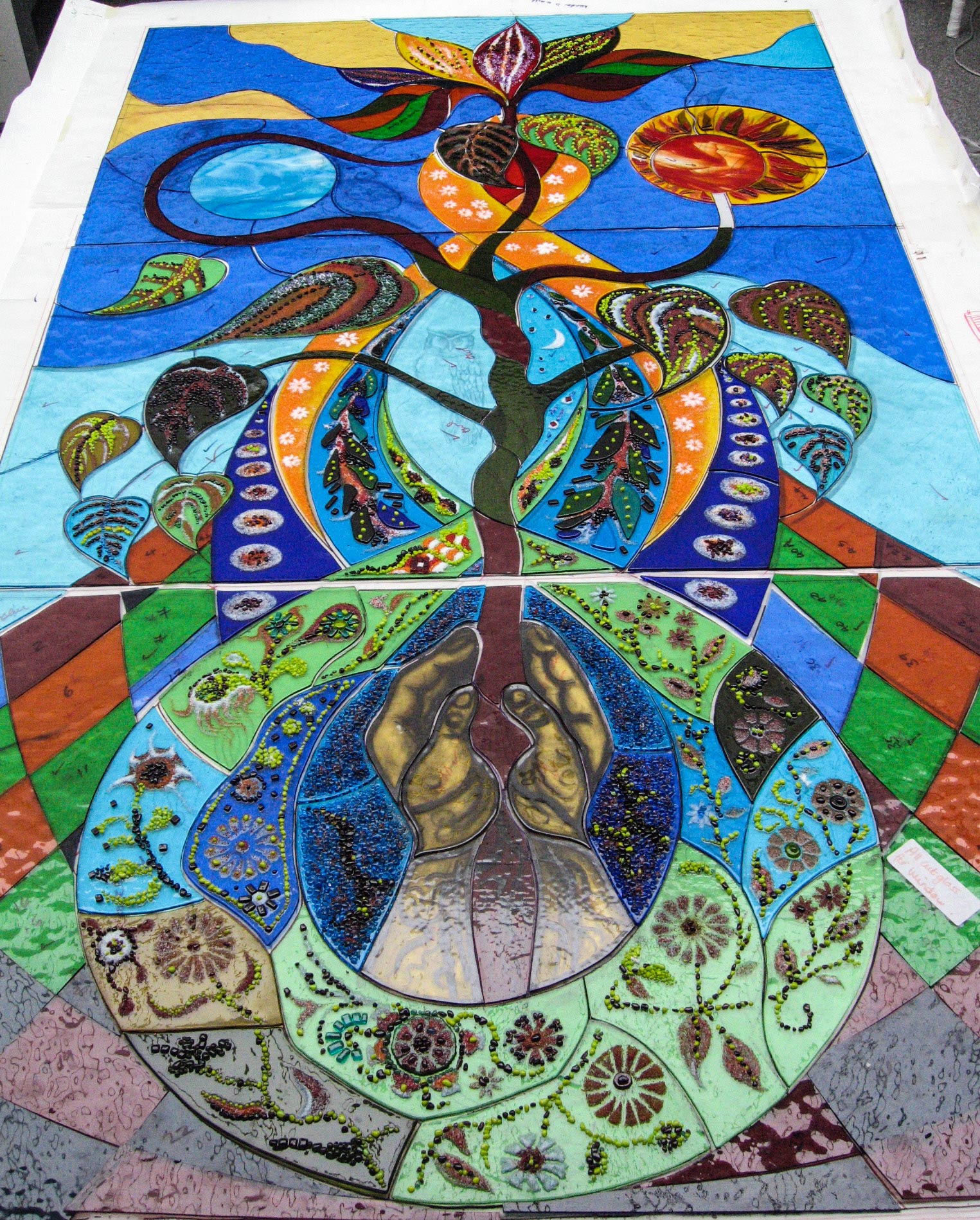 Bacons College Lightlust Studio